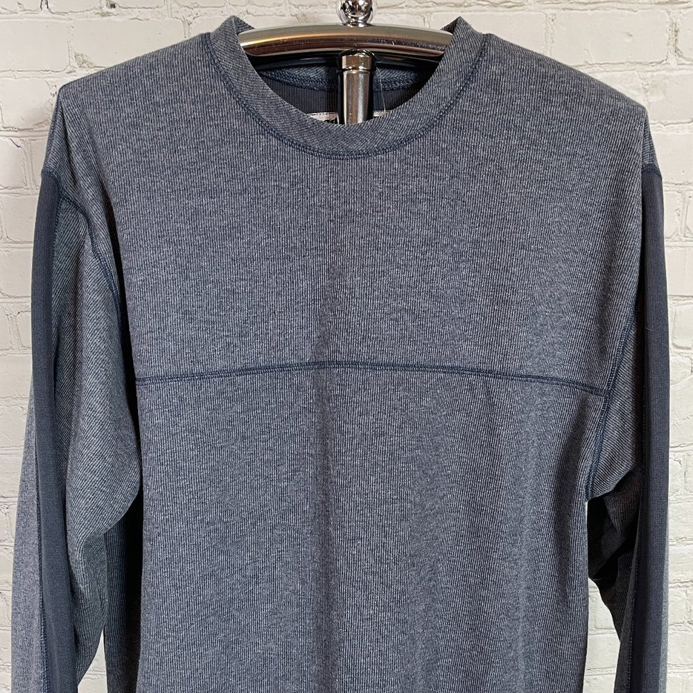 NWT VINTAGE 90'S REDSAND MEN'S LONG SLEEVE SWEATER SHIRT